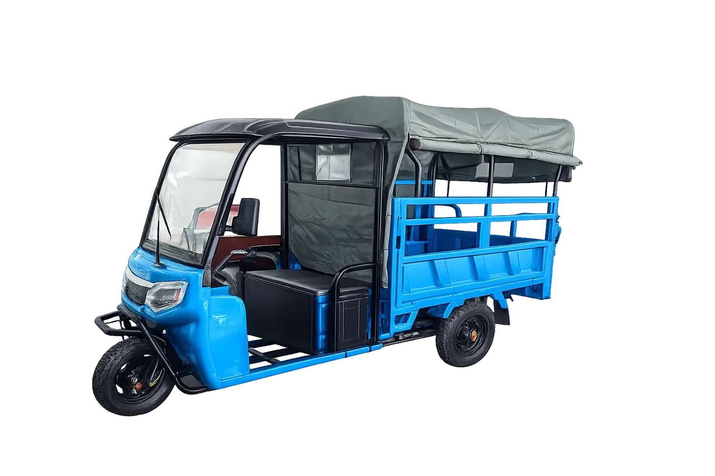 DG BLUE 72V, vista principal del modelo publicado por el proveedor