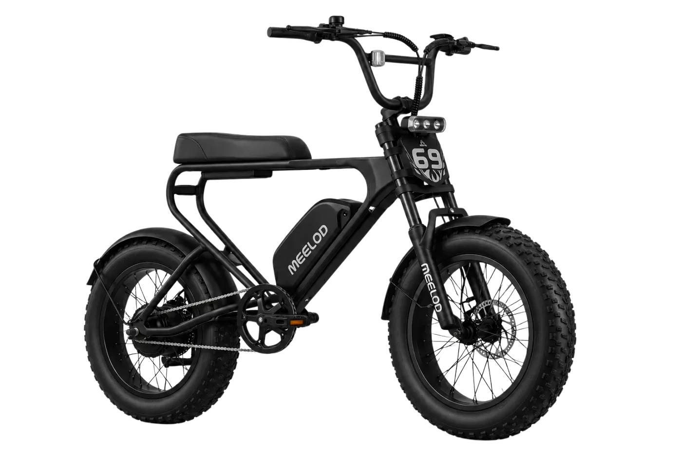 EBIKE MAX800 48V 20AH, vista principal del modelo publicado por el proveedor