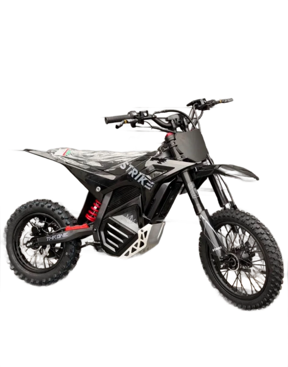 STRIKE SHADOW 60V 5000W, vista principal del modelo publicado por el proveedor
