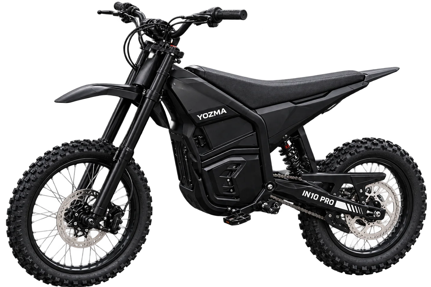 YOZMA PRO 60V 5500W, vista principal del modelo publicado por el proveedor